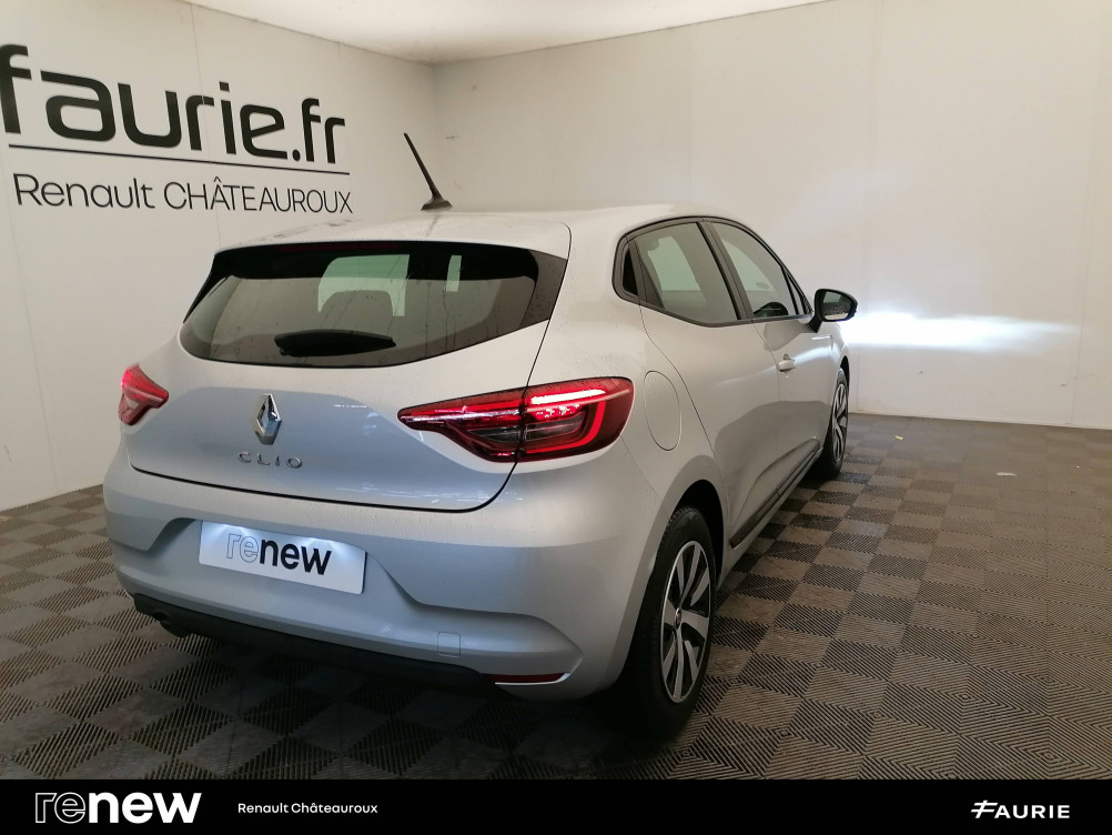 Acheter Renault Clio 5 Clio TCe 90 Equilibre 5p occasion dans les concessions du Groupe Faurie