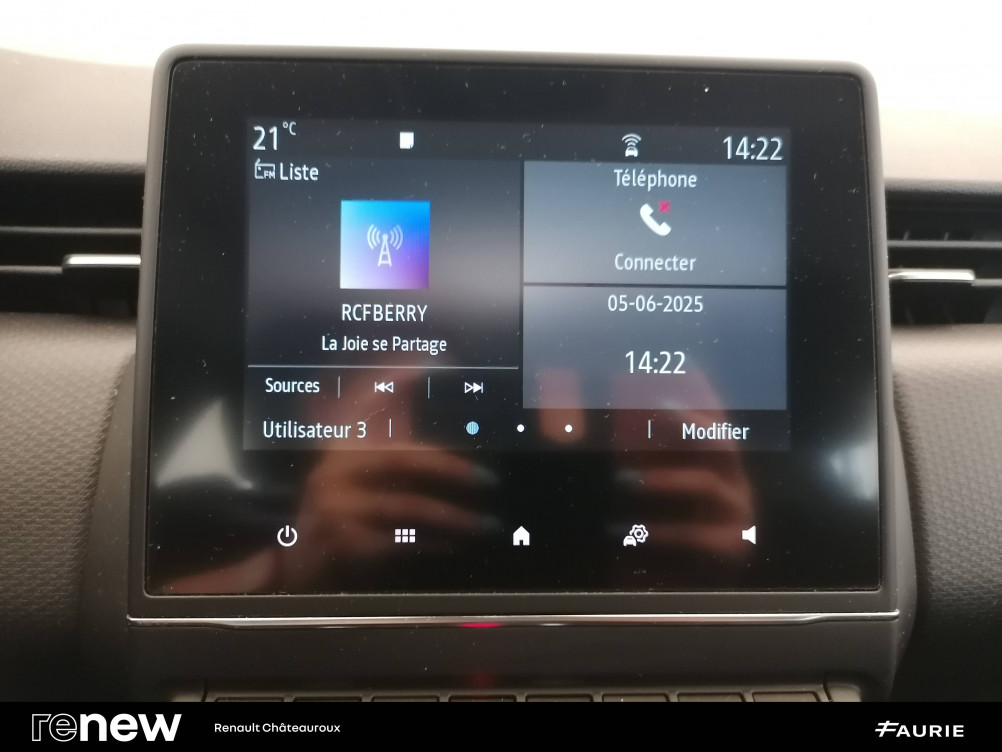 Acheter Renault Clio 5 Clio SCe 65 - 21N Zen 5p occasion dans les concessions du Groupe Faurie