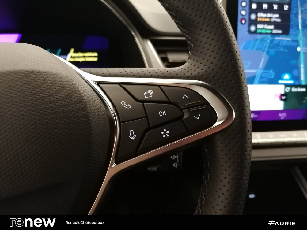 Acheter Renault Symbioz Symbioz E-Tech full hybrid 145 Techno 5p occasion dans les concessions du Groupe Faurie