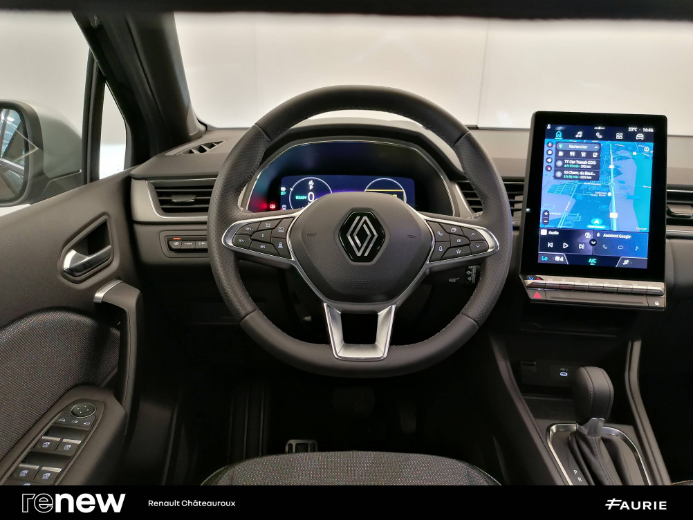Acheter Renault Captur 2 Captur E-Tech full hybrid 145 ch Techno 5p occasion dans les concessions du Groupe Faurie