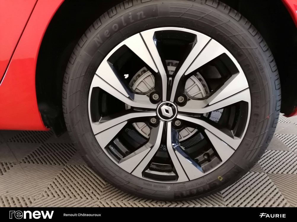 Acheter Renault Clio 5 Clio Blue dCi 100 Evolution 5p occasion dans les concessions du Groupe Faurie