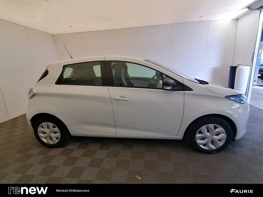 Acheter Renault Zoe Zoe R90 Life 5p occasion dans les concessions du Groupe Faurie
