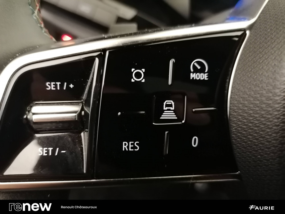 Acheter Renault Espace 6 Espace E-Tech full hybrid 200 GSR2 esprit Alpine 5p occasion dans les concessions du Groupe Faurie