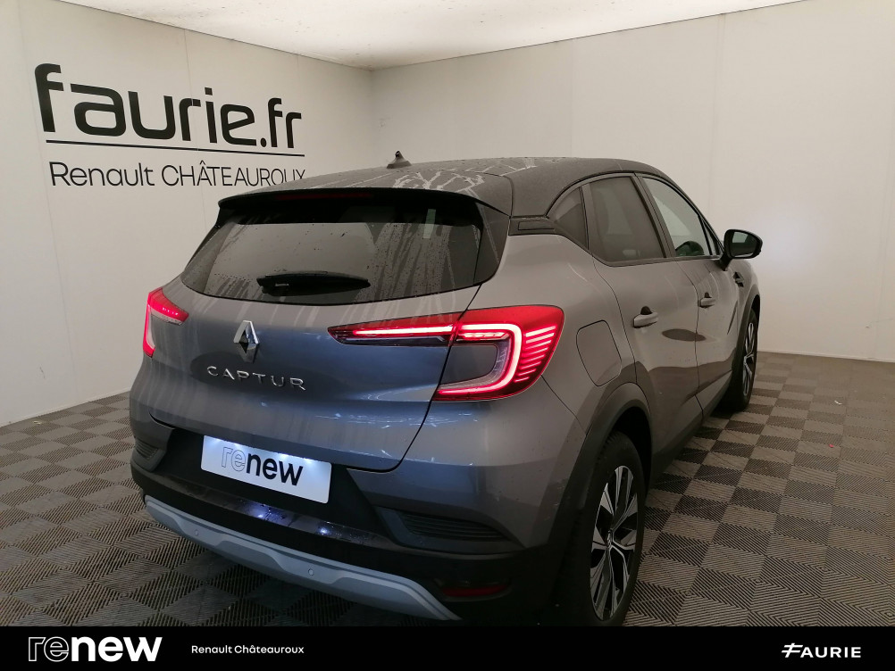 Acheter Renault Captur 2 Captur TCe 100 GPL Evolution 5p occasion dans les concessions du Groupe Faurie