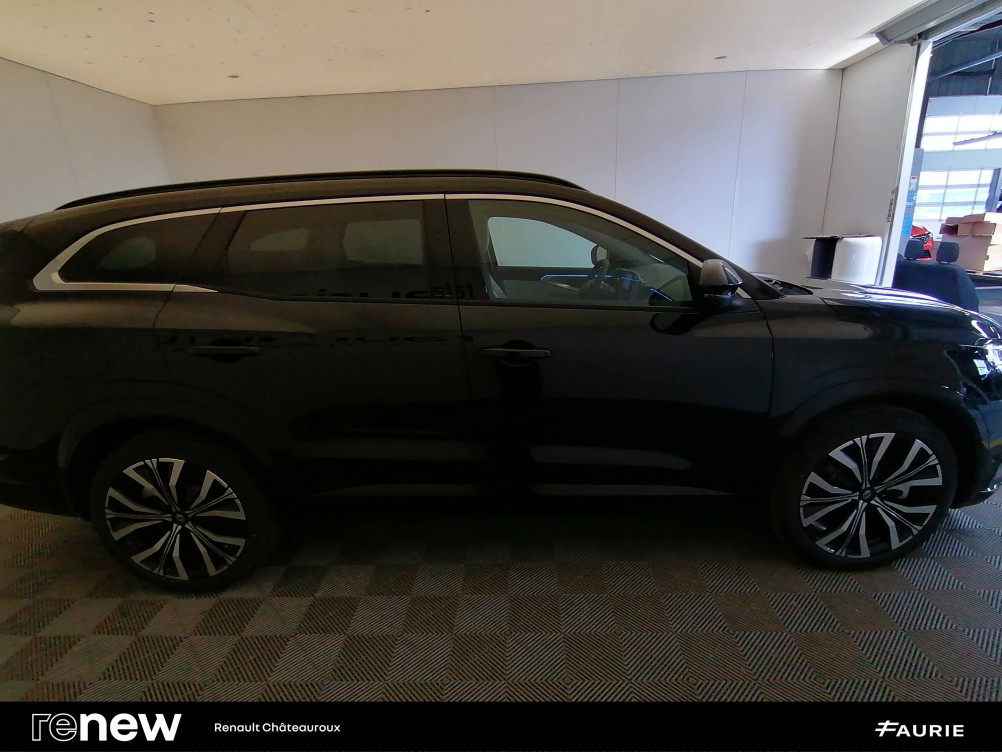 Acheter Renault Espace 6 Espace E-Tech full hybrid 200 GSR2 Iconic 5p occasion dans les concessions du Groupe Faurie