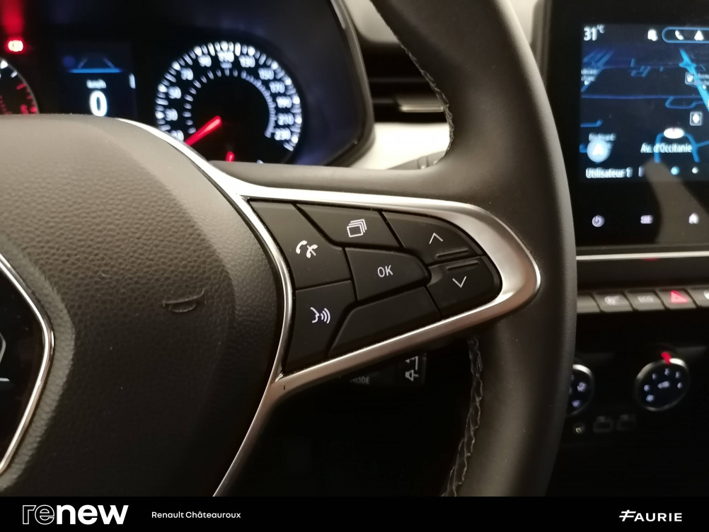 Acheter Renault Clio 5 Clio Blue dCi 100 Evolution 5p occasion dans les concessions du Groupe Faurie