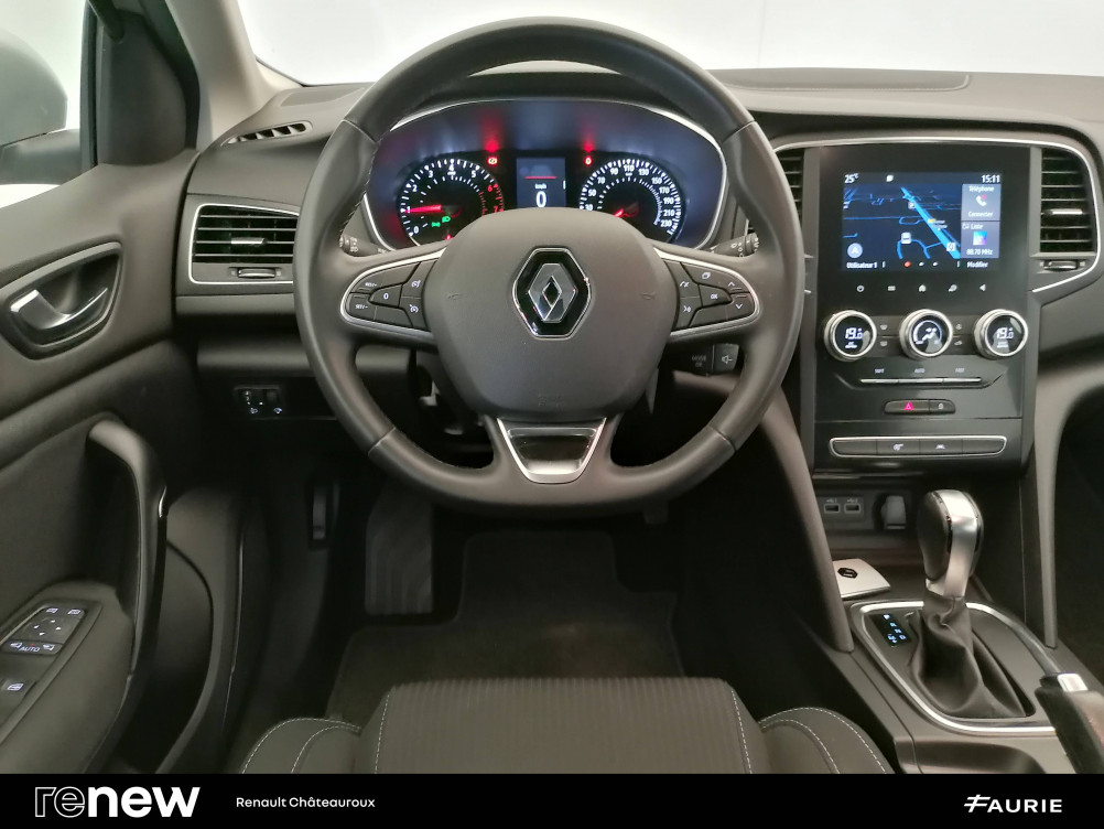 Acheter Renault Megane 4 Mégane IV Estate TCe 140 EDC FAP - 21N Business 5p occasion dans les concessions du Groupe Faurie