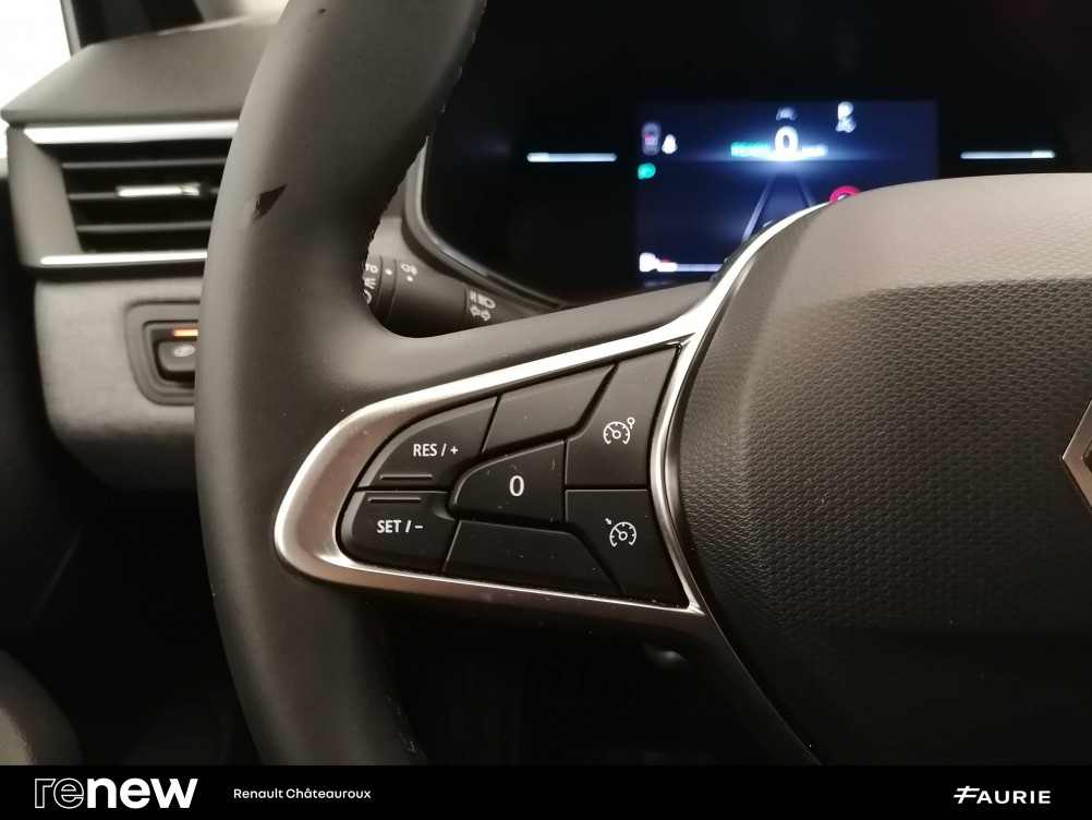 Acheter Renault Clio 5 Clio E-Tech full hybrid 145 ch GSR2 Evolution 5p occasion dans les concessions du Groupe Faurie