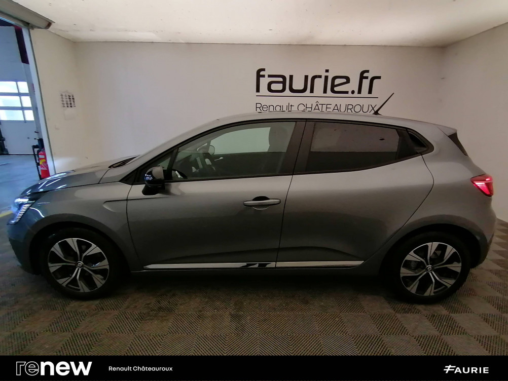 Acheter Renault Clio 5 Clio SCe 65 Evolution 5p occasion dans les concessions du Groupe Faurie