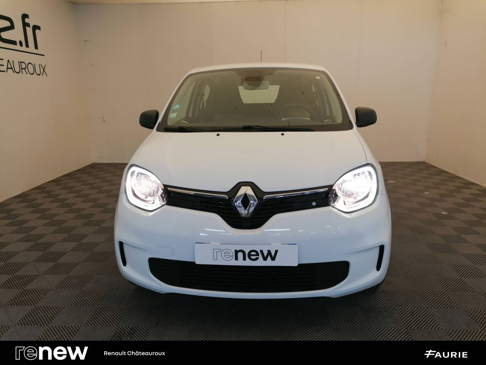 Acheter Renault Twingo Electrique Twingo III Achat Intégral - 21 Life 5p occasion dans les concessions du Groupe Faurie