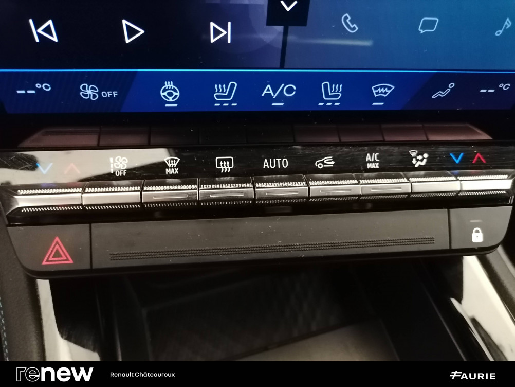 Acheter Renault Espace 6 Espace E-Tech full hybrid 200 GSR2 esprit Alpine 5p occasion dans les concessions du Groupe Faurie