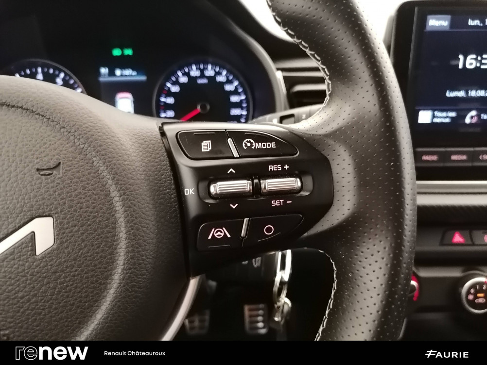 Acheter Kia Rio Rio 1.0 T-GDi 120 ch MHEV iBVM6 GT Line 5p occasion dans les concessions du Groupe Faurie