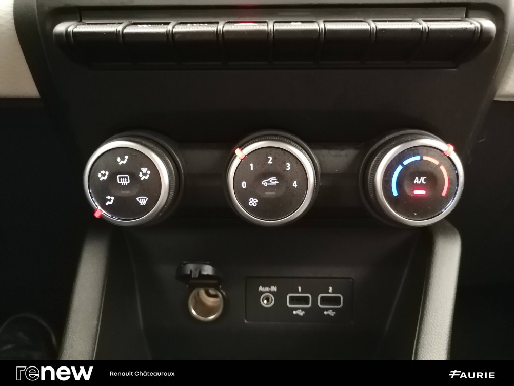 Acheter Renault Clio 5 Clio TCe 100 GPL Evolution 5p occasion dans les concessions du Groupe Faurie