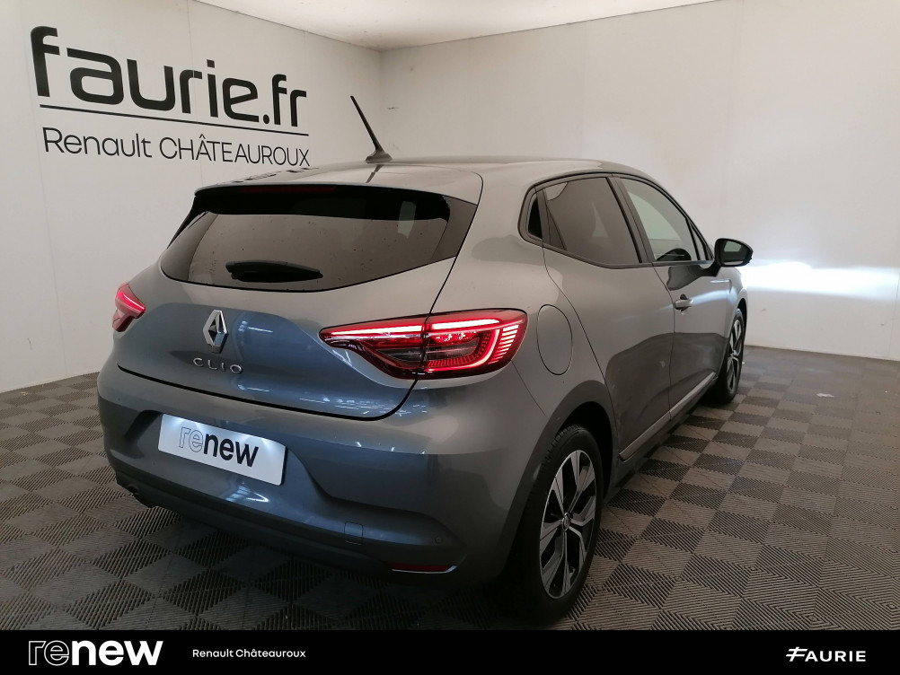 Acheter Renault Clio 5 Clio SCe 65 Evolution 5p occasion dans les concessions du Groupe Faurie