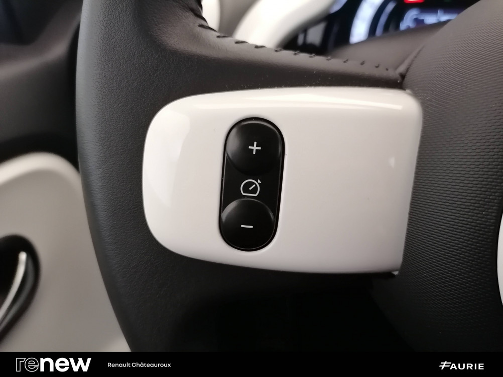 Acheter Renault Twingo Electrique Twingo III E-Tech Techno 5p occasion dans les concessions du Groupe Faurie