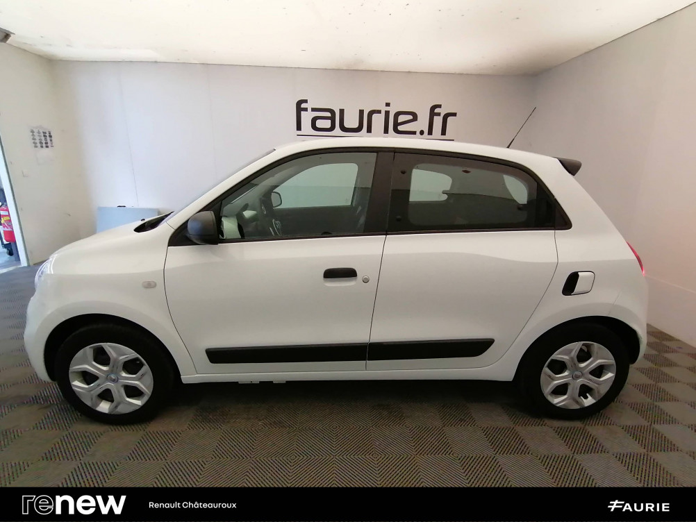Acheter Renault Twingo Electrique Twingo III Achat Intégral - 21 Life 5p occasion dans les concessions du Groupe Faurie