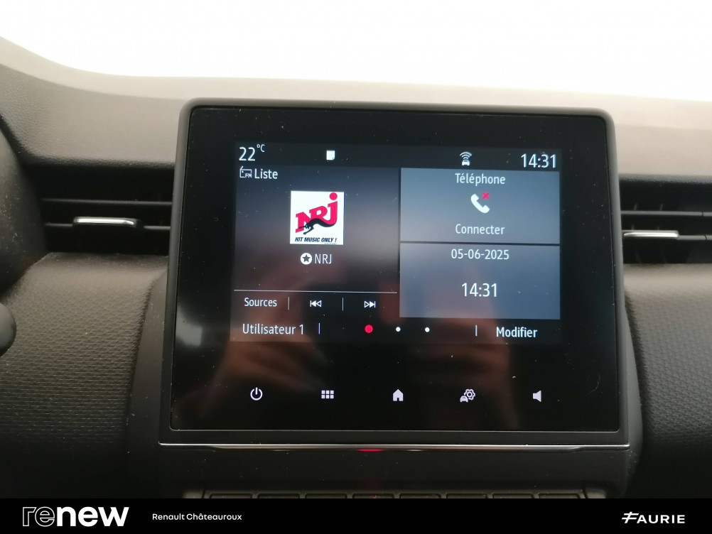 Acheter Renault Clio 5 Clio SCe 65 - 21N Zen 5p occasion dans les concessions du Groupe Faurie