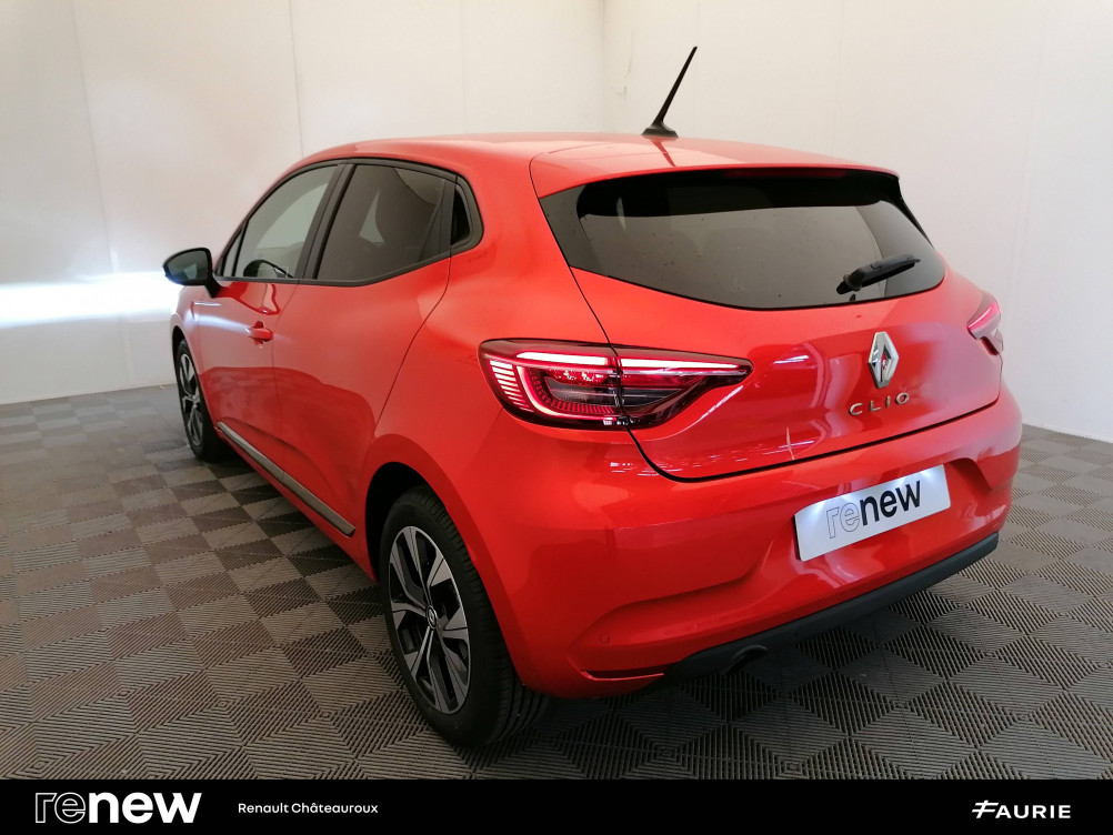 Acheter Renault Clio 5 Clio Blue dCi 100 Evolution 5p occasion dans les concessions du Groupe Faurie