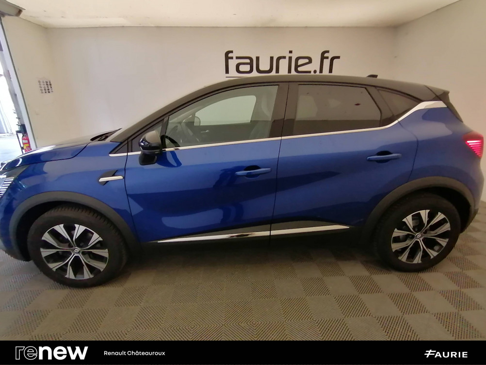 Acheter Renault Captur 2 Captur TCe 90 Techno 5p occasion dans les concessions du Groupe Faurie