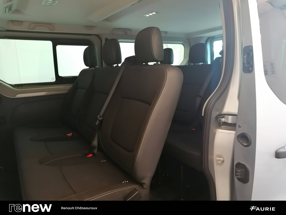 Acheter Renault Trafic 3 Trafic L2 dCi 150 Energy S&S EDC Intens 4p occasion dans les concessions du Groupe Faurie