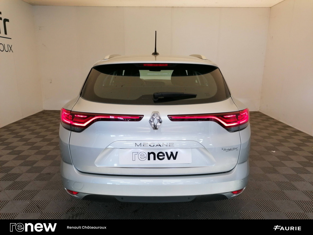 Acheter Renault Megane 4 Mégane IV Estate TCe 140 EDC FAP - 21N Business 5p occasion dans les concessions du Groupe Faurie
