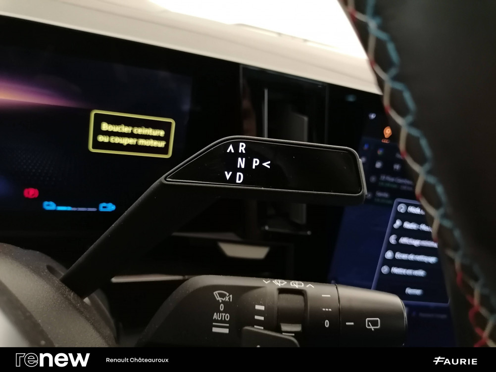 Acheter Renault Austral Austral E-Tech hybrid 200 Iconic esprit Alpine 5p occasion dans les concessions du Groupe Faurie