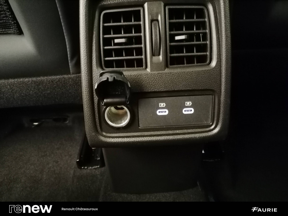 Acheter Renault Captur 2 Captur E-Tech full hybrid 145 ch Techno 5p occasion dans les concessions du Groupe Faurie