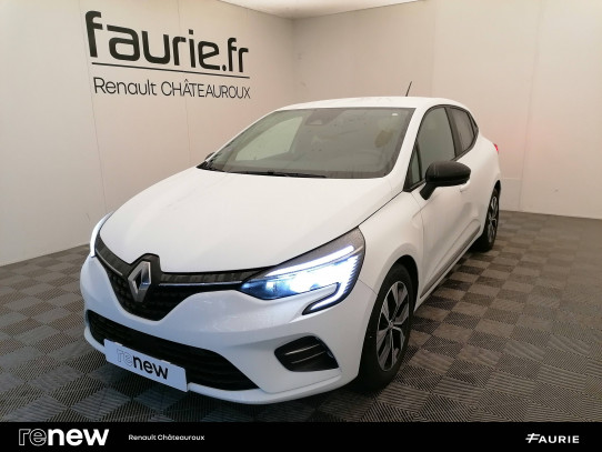 Acheter Renault Clio 5 Clio TCe 100 GPL Evolution 5p occasion dans les concessions du Groupe Faurie