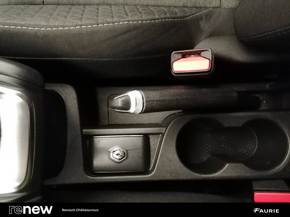 Acheter Renault Captur 2 Captur TCe 90 Evolution 5p occasion dans les concessions du Groupe Faurie