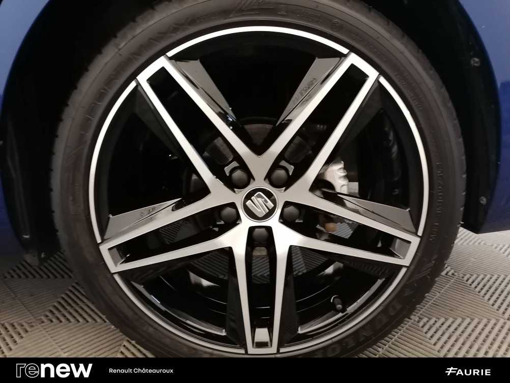 Acheter Seat Ibiza Ibiza 1.0 EcoTSI 115 ch S/S BVM6 FR 5p occasion dans les concessions du Groupe Faurie