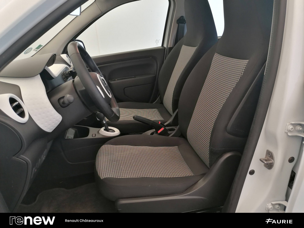 Acheter Renault Twingo Electrique Twingo III Achat Intégral - 21 Life 5p occasion dans les concessions du Groupe Faurie