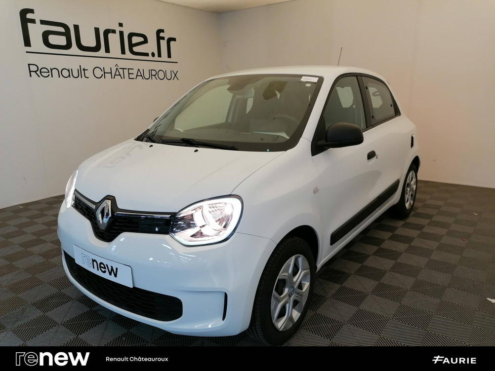 Acheter Renault Twingo Electrique Twingo III Achat Intégral - 21 Life 5p occasion dans les concessions du Groupe Faurie