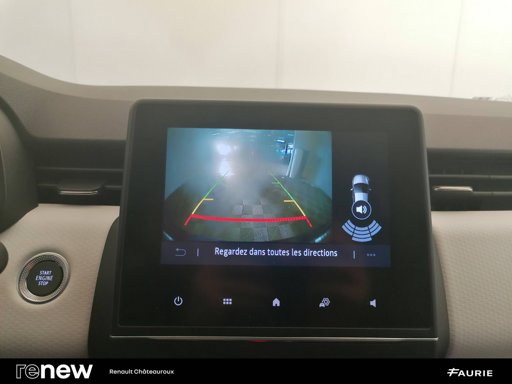 Acheter Renault Clio 5 Clio TCe 90 Techno 5p occasion dans les concessions du Groupe Faurie