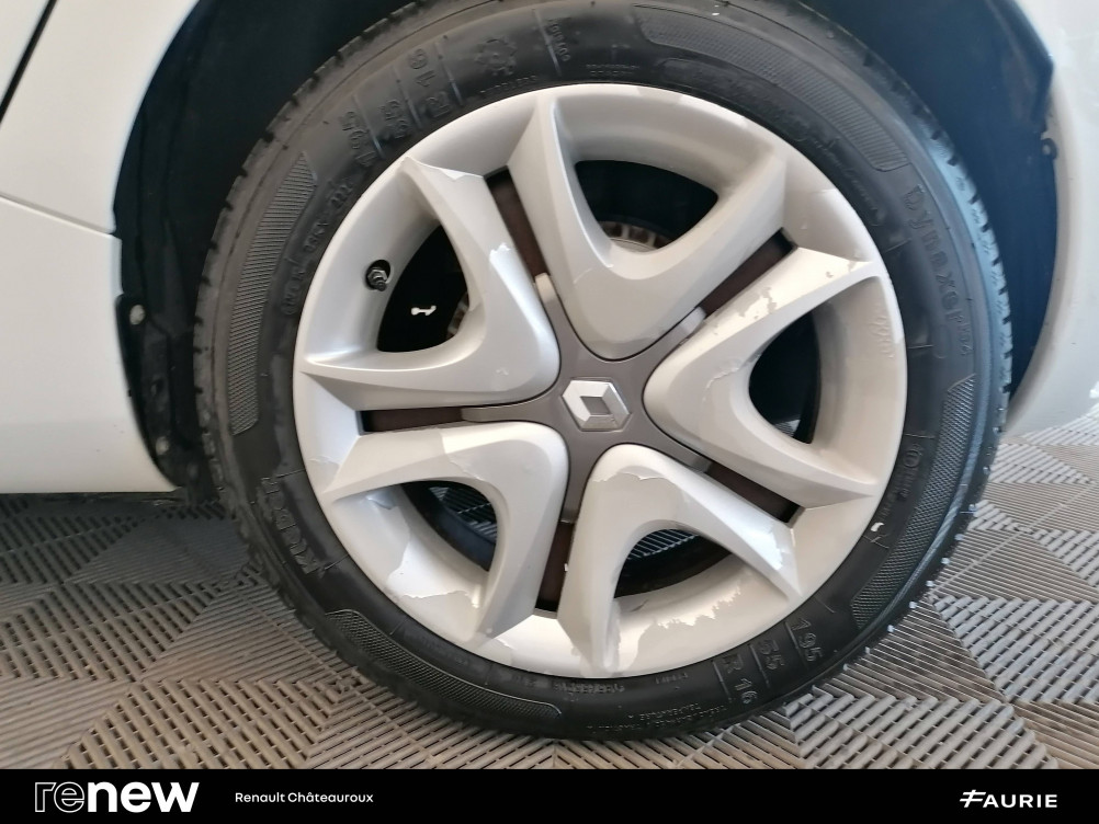 Acheter Renault Zoe Zoe R90 Zen 5p occasion dans les concessions du Groupe Faurie