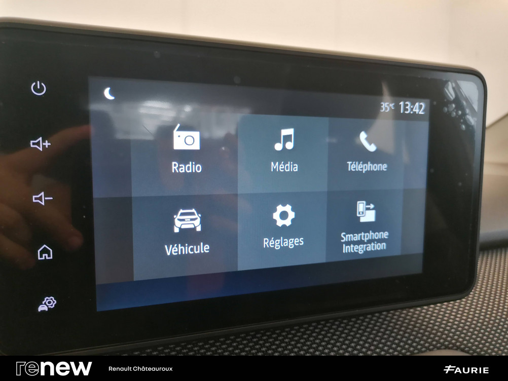 Acheter Dacia Sandero Sandero TCe 90 Stepway Expression 5p occasion dans les concessions du Groupe Faurie