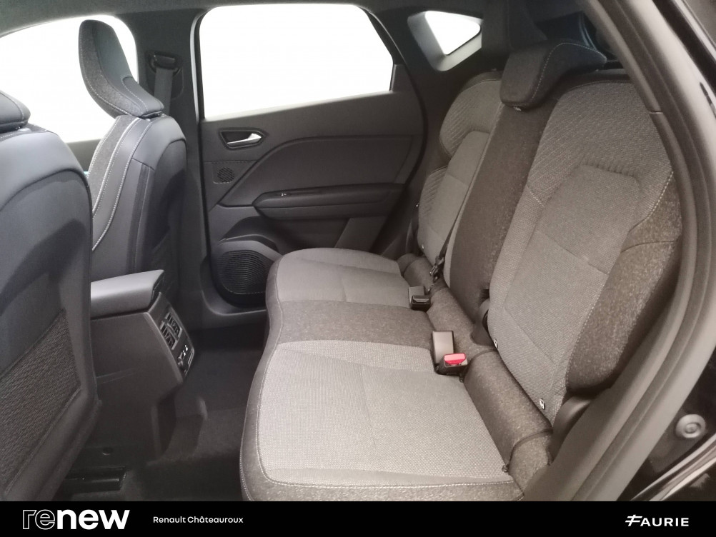 Acheter Renault Captur 2 Captur E-Tech full hybrid 145 ch Techno 5p occasion dans les concessions du Groupe Faurie