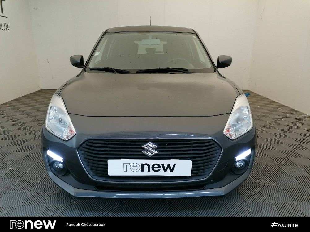 Acheter Suzuki Swift Swift 1.2 Dualjet Privilège 5p occasion dans les concessions du Groupe Faurie