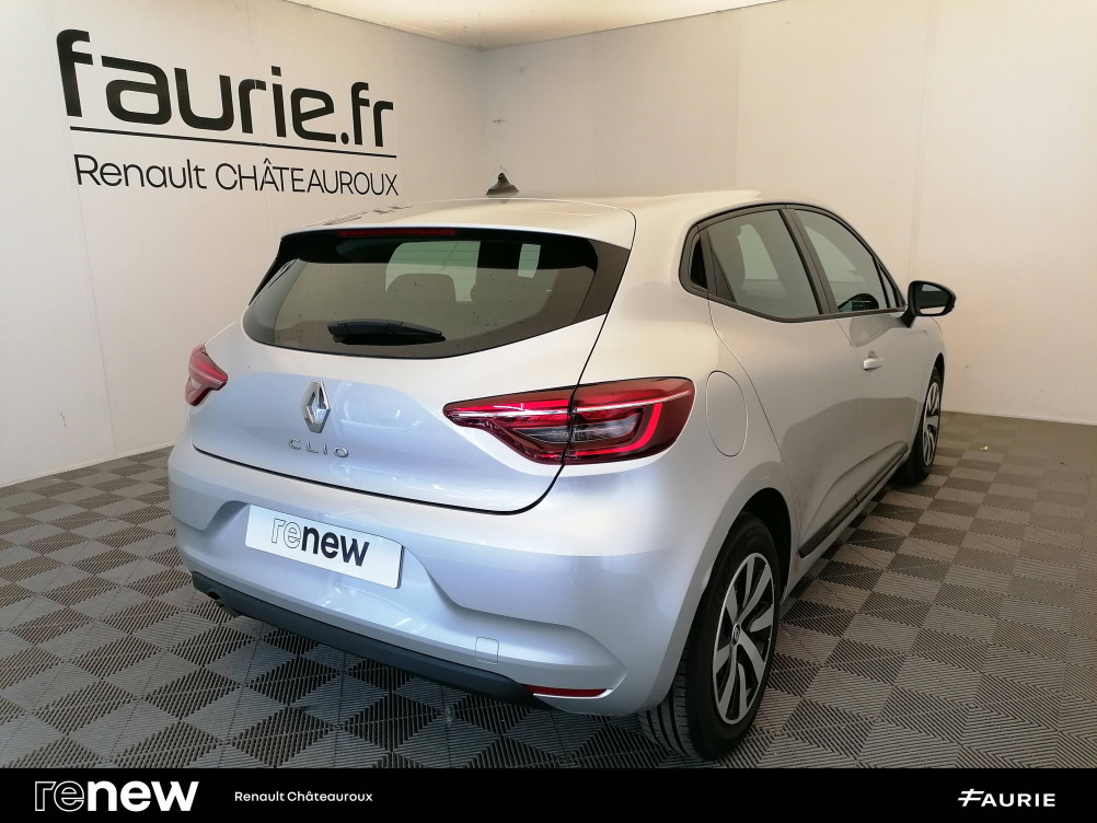 Acheter Renault Clio 5 Clio TCe 90 Equilibre 5p occasion dans les concessions du Groupe Faurie