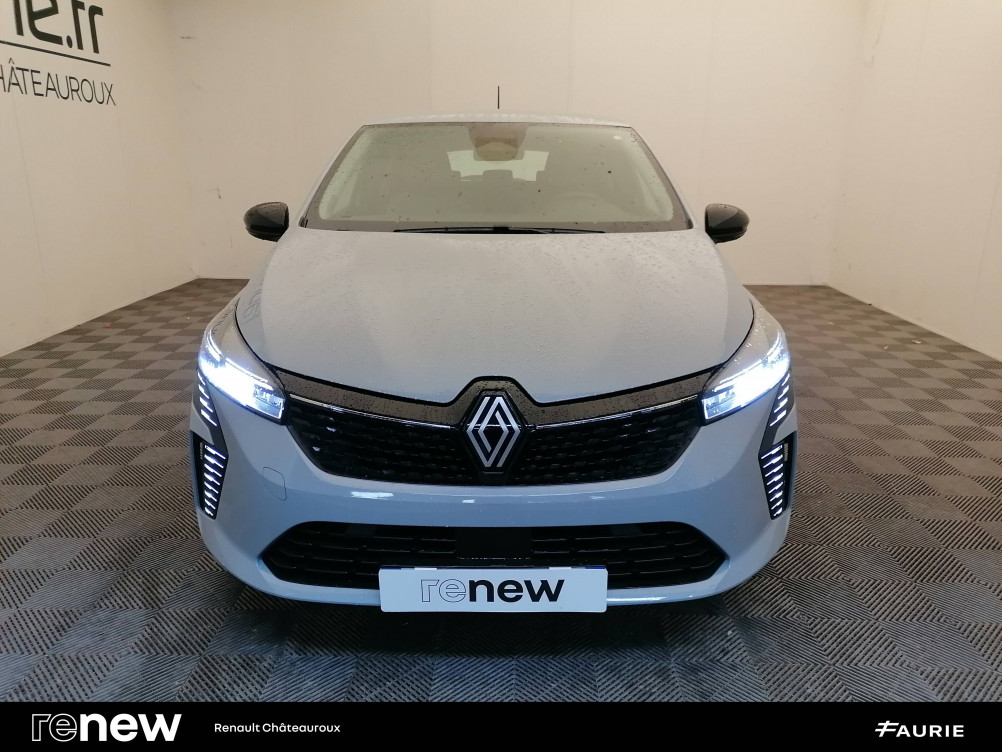 Acheter Renault Clio 5 Clio E-Tech full hybrid 145 ch GSR2 Evolution 5p occasion dans les concessions du Groupe Faurie
