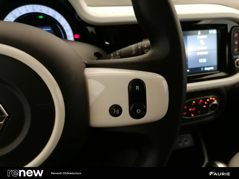 Acheter Renault Twingo Electrique Twingo III E-Tech Equilibre 5p occasion dans les concessions du Groupe Faurie