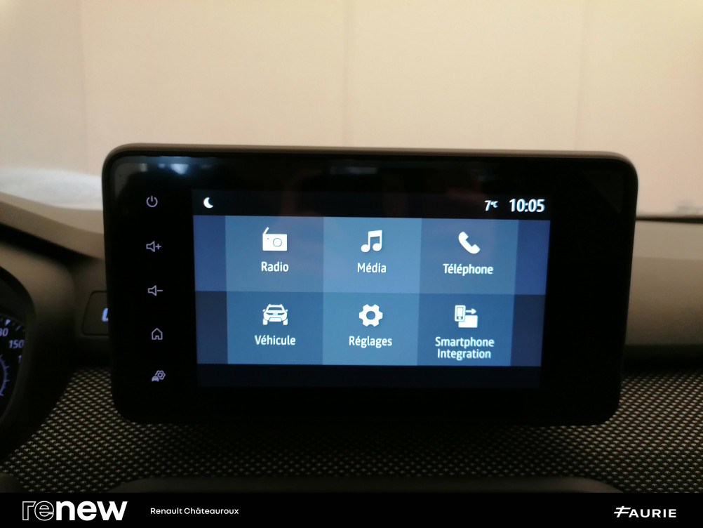 Acheter Dacia Sandero Sandero TCe 90 Expression 5p occasion dans les concessions du Groupe Faurie