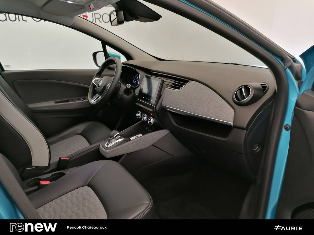 Acheter Renault Zoe Zoe R110 Intens 5p occasion dans les concessions du Groupe Faurie