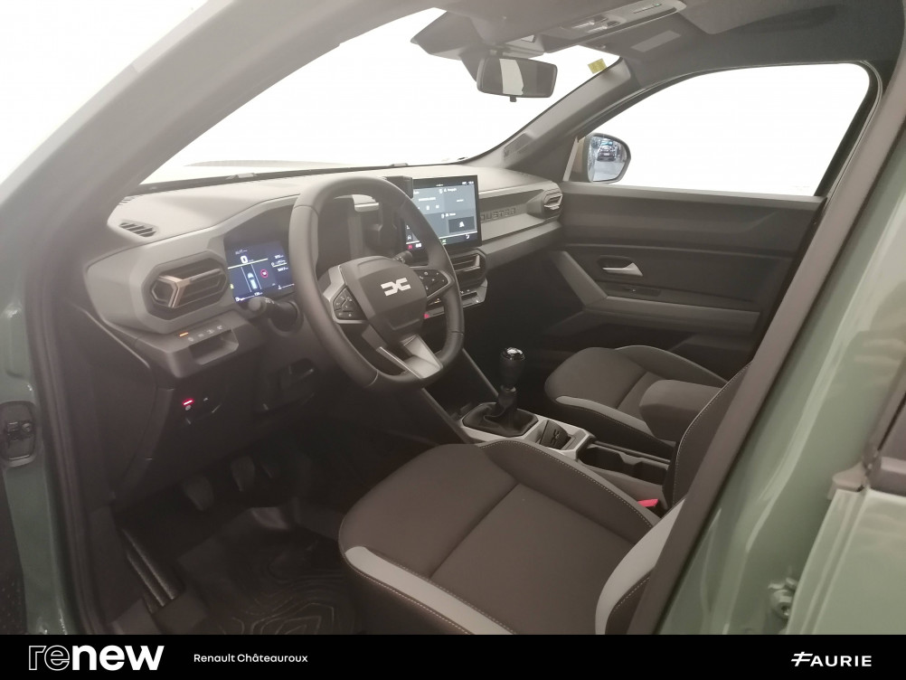 Acheter Dacia Duster Duster ECO-G 100 Extreme 5p occasion dans les concessions du Groupe Faurie