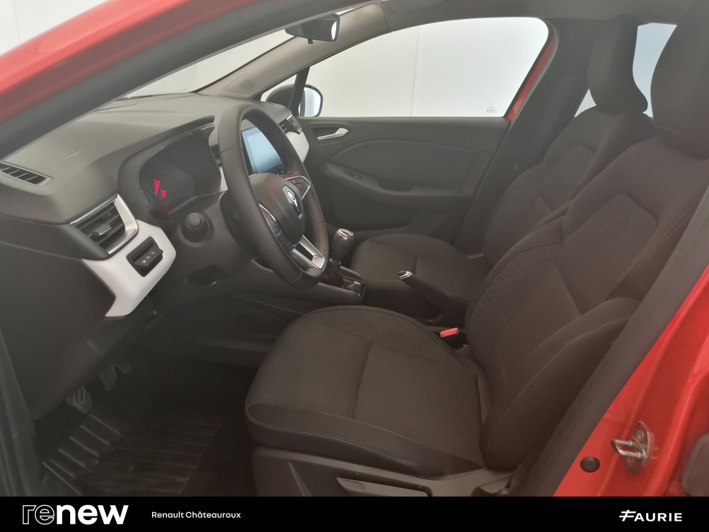 Acheter Renault Clio 5 Clio Blue dCi 100 Evolution 5p occasion dans les concessions du Groupe Faurie