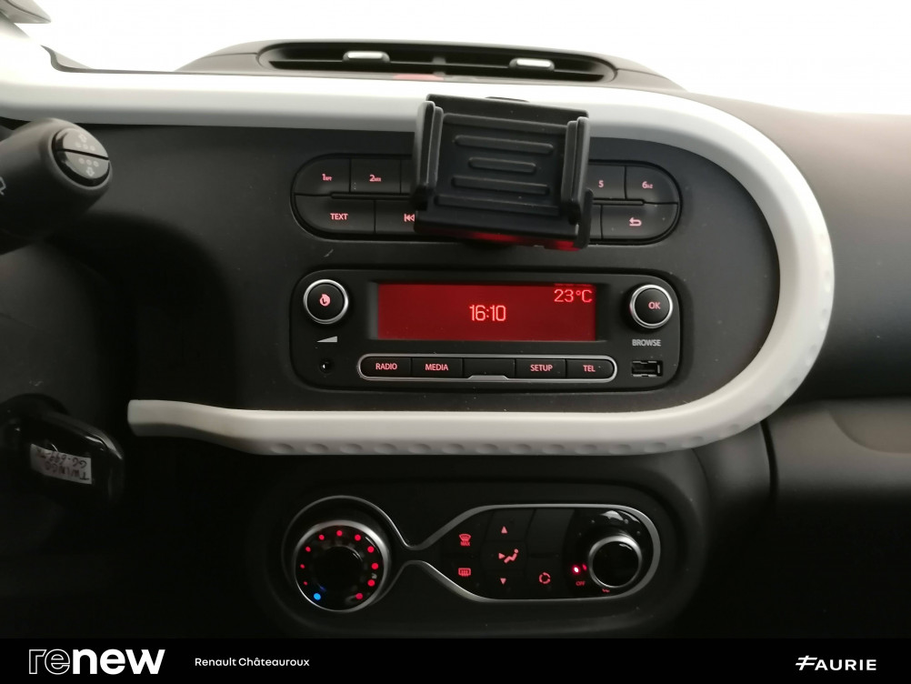 Acheter Renault Twingo Electrique Twingo III Achat Intégral - 21 Life 5p occasion dans les concessions du Groupe Faurie