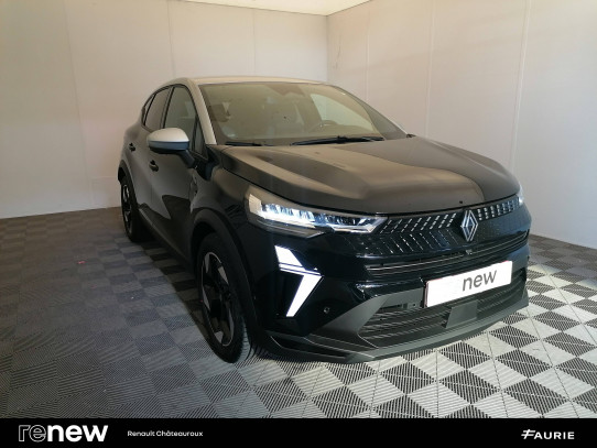 Acheter Renault Captur 2 Captur TCe 90 ch Techno 5p occasion dans les concessions du Groupe Faurie