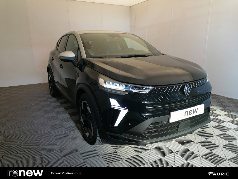 Acheter Renault Captur 2 Captur TCe 90 ch Techno 5p occasion dans les concessions du Groupe Faurie