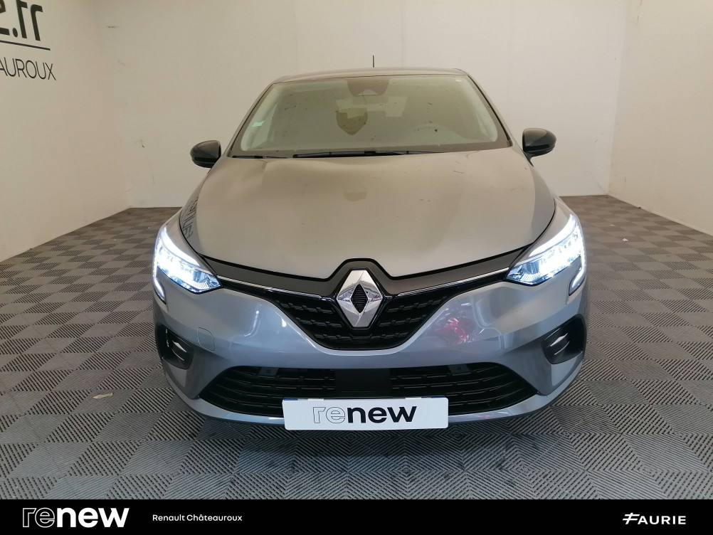 Acheter Renault Clio 5 Clio SCe 65 Evolution 5p occasion dans les concessions du Groupe Faurie