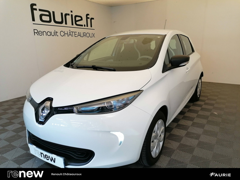 Acheter Renault Zoe Zoe R90 Life 5p occasion dans les concessions du Groupe Faurie