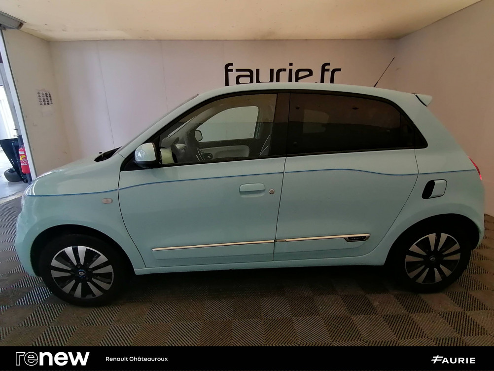 Acheter Renault Twingo Electrique Twingo III Achat Intégral - 21 Intens 5p occasion dans les concessions du Groupe Faurie